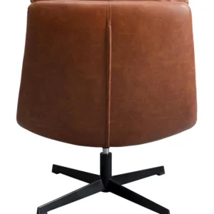 Fashion KARE Design Swivel Armchair Lido