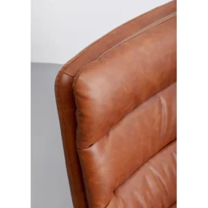 Fashion KARE Design Swivel Armchair Lido