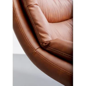 Fashion KARE Design Swivel Armchair Lido