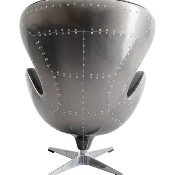swivel_armchair_lounge_bl_4.webp Sale KARE Design Swivel Armchair Lounge Black Graphit