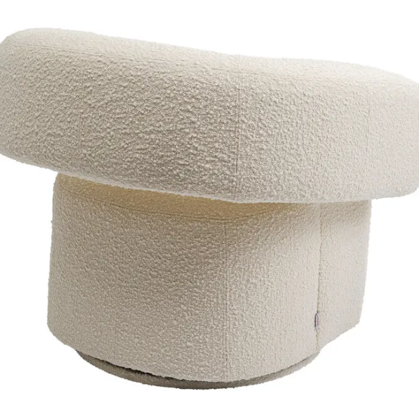 swivel_armchair_maye_crea_7.webp Sale KARE Design Swivel Armchair Maye Cream