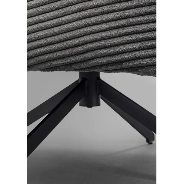 swivel_armchair_milo_grey_7.webp New KARE Design Swivel Armchair Milo Grey