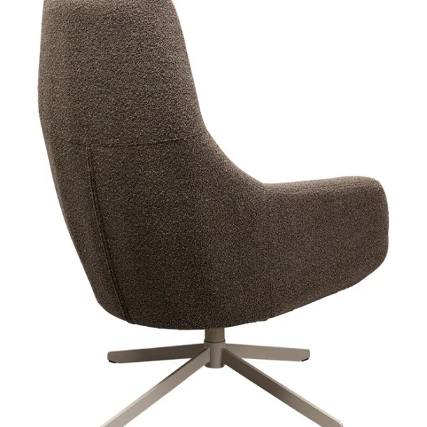 swivel_armchair_mimi_mocc_3.webp Online KARE Design Swivel Armchair Mimi Mocca