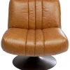 New KARE Design Swivel Armchair Napa