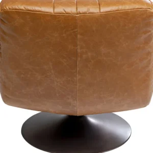 New KARE Design Swivel Armchair Napa