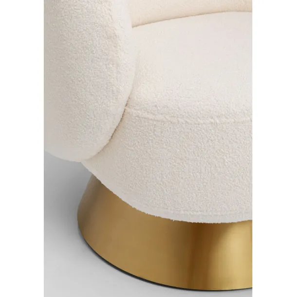 swivel_armchair_orion_whi_5.webp New KARE Design Swivel Armchair Orion White