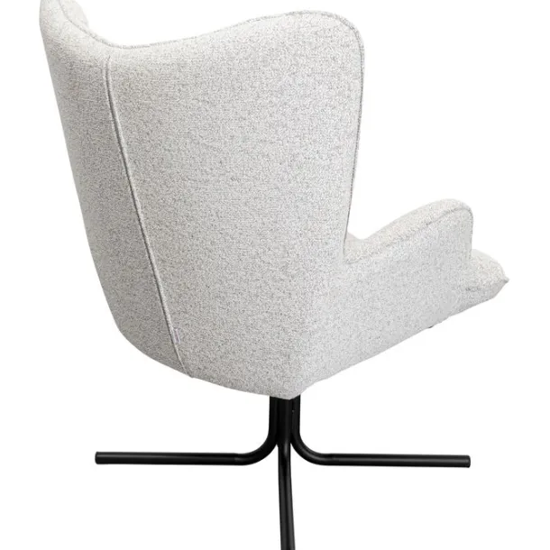 swivel_armchair_oscar_bei_3.webp Best KARE Design Swivel Armchair Oscar Beige