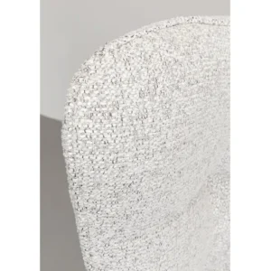 Best KARE Design Swivel Armchair Oscar Beige