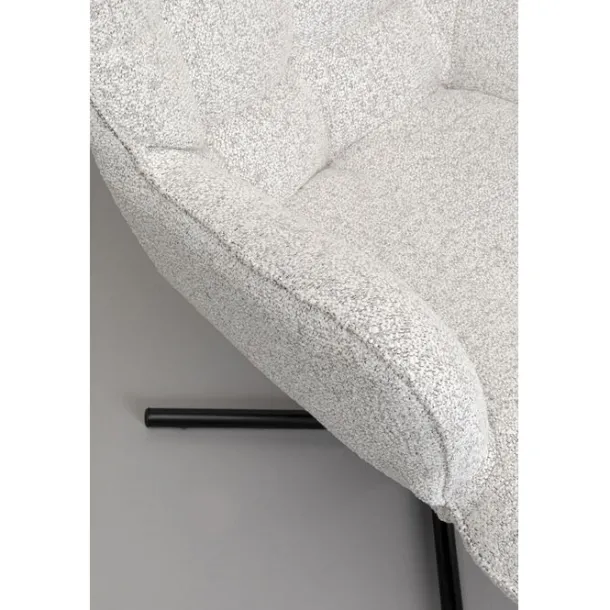 swivel_armchair_oscar_bei_6.webp Best KARE Design Swivel Armchair Oscar Beige