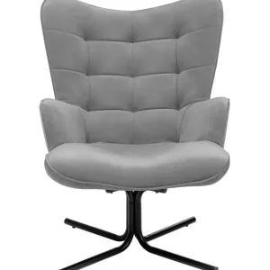 Discount KARE Design Swivel Armchair Oscar Cat 1 Individual Fabric