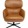 New KARE Design Swivel Armchair Ottawa