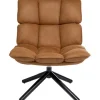 Outlet KARE Design Swivel Armchair Victor