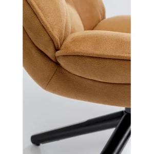 Outlet KARE Design Swivel Armchair Victor