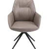 Fashion KARE Design Swivel Chair Amira