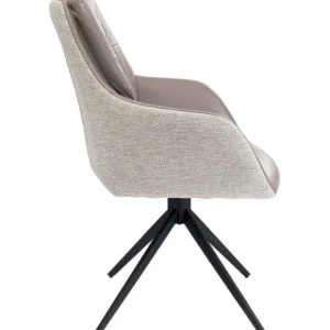 Fashion KARE Design Swivel Chair Amira