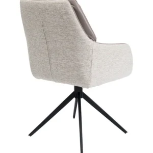 Fashion KARE Design Swivel Chair Amira