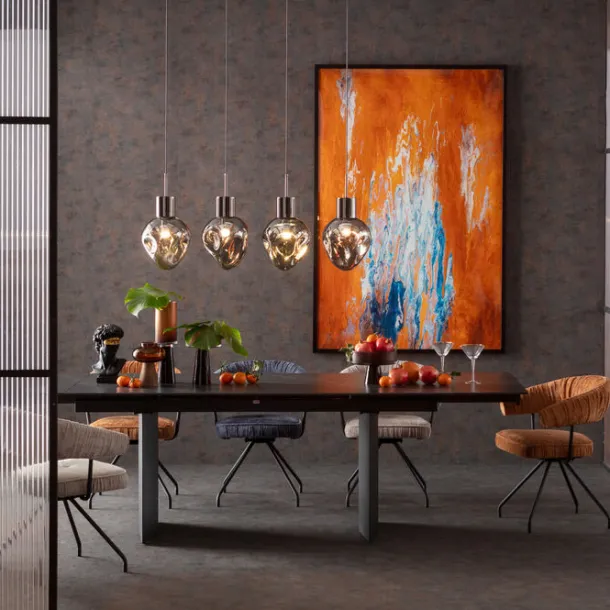 swivel_chair_arabella_ora_2.webp Clearance KARE Design Swivel Chair Arabella Orange