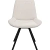 Online KARE Design Swivel Chair Baron Cream