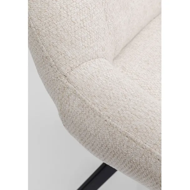 swivel_chair_baron_cream_7.webp Online KARE Design Swivel Chair Baron Cream