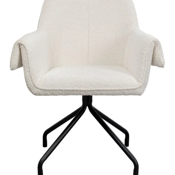 swivel_chair_bess_cream_0.webp Online KARE Design Swivel Chair Bess Cream