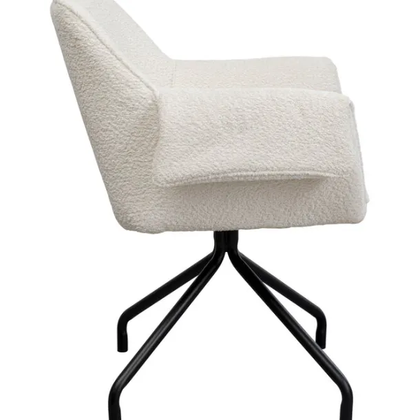 swivel_chair_bess_cream_2.webp Online KARE Design Swivel Chair Bess Cream
