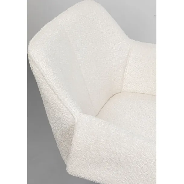 swivel_chair_bess_cream_5.webp Online KARE Design Swivel Chair Bess Cream
