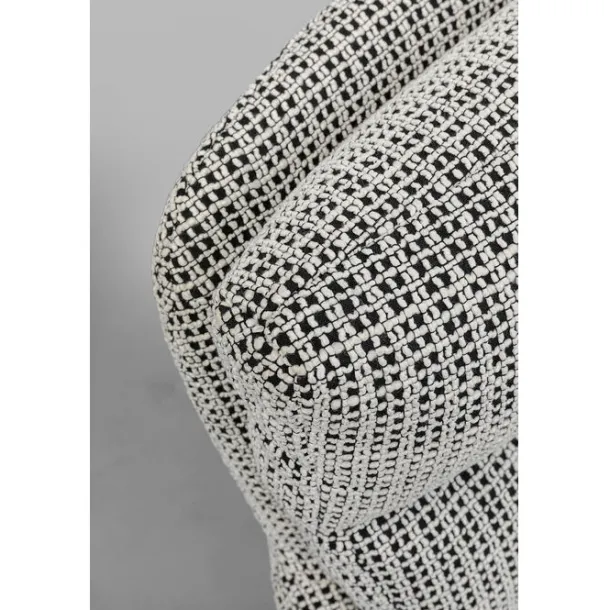 swivel_chair_bosse_black_6.webp Online KARE Design Swivel Chair Bosse Black