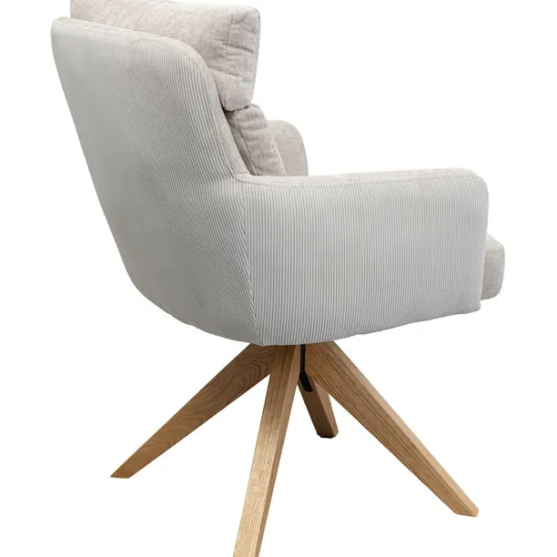swivel_chair_bosse_nature_4.webp Online KARE Design Swivel Chair Bosse Nature