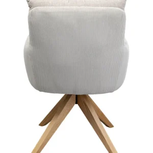 Online KARE Design Swivel Chair Bosse Nature