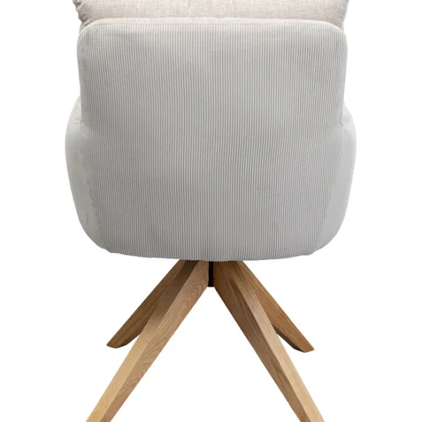 swivel_chair_bosse_nature_5.webp Online KARE Design Swivel Chair Bosse Nature
