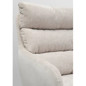 Online KARE Design Swivel Chair Bosse Nature