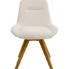 Outlet KARE Design Swivel Chair Broadway Wood