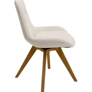 Outlet KARE Design Swivel Chair Broadway Wood