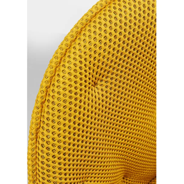 swivel_chair_carlito_mesh_7-2.webp Discount KARE Design Swivel Chair Carlito Mesh Yellow