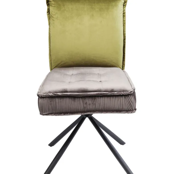 swivel_chair_chelsea_gree_0.webp Hot KARE Design Swivel Chair Chelsea Green