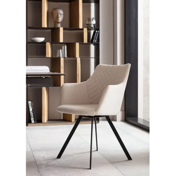 swivel_chair_coco_cream_1.webp New KARE Design Swivel Chair Coco Cream