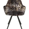 Best KARE Design Swivel Chair Coco Hugs Elite Limited
