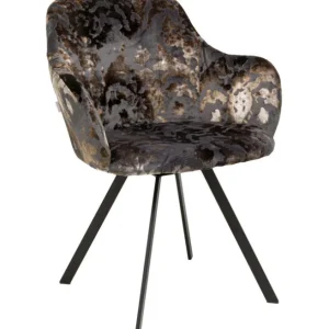 Best KARE Design Swivel Chair Coco Hugs Elite Limited