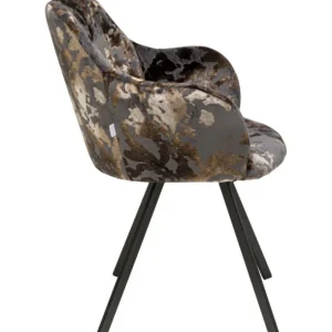 Best KARE Design Swivel Chair Coco Hugs Elite Limited