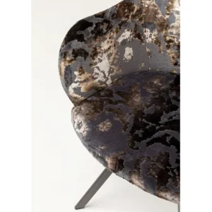 Best KARE Design Swivel Chair Coco Hugs Elite Limited