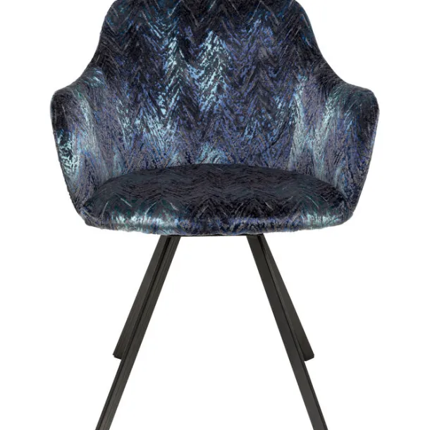 swivel_chair_coco_hugs_ke_0.webp Fashion KARE Design Swivel Chair Coco Hugs Keops Blue Limited