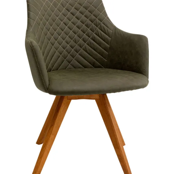swivel_chair_coco_wood_gr_2.webp New KARE Design Swivel Chair Coco Wood Green
