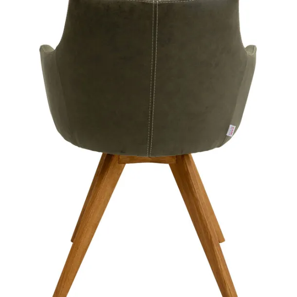 swivel_chair_coco_wood_gr_4.webp New KARE Design Swivel Chair Coco Wood Green