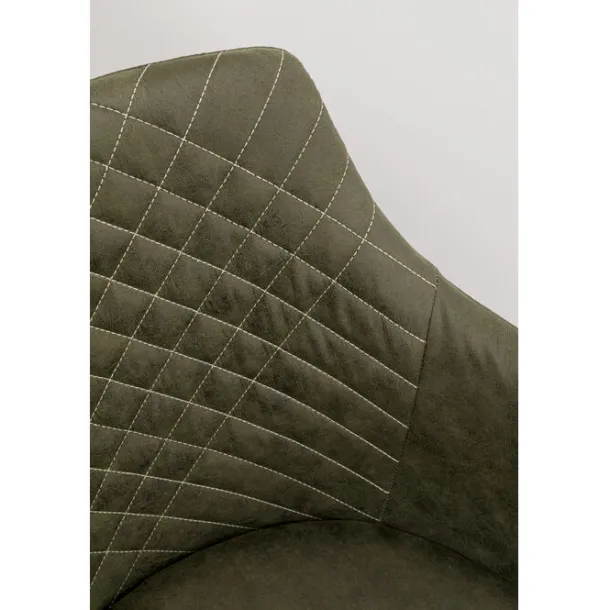 swivel_chair_coco_wood_gr_5.webp New KARE Design Swivel Chair Coco Wood Green