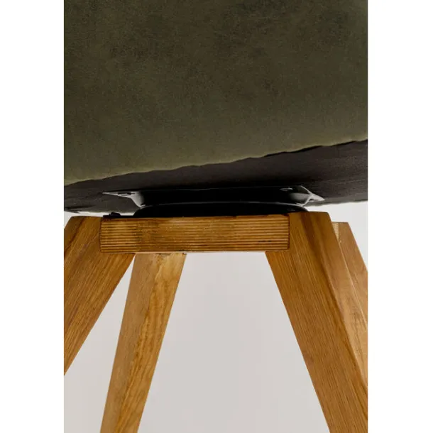 swivel_chair_coco_wood_gr_7.webp New KARE Design Swivel Chair Coco Wood Green