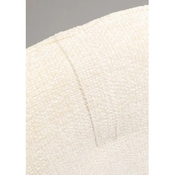swivel_chair_hilla_white_6.webp Fashion KARE Design Swivel Chair Hilla White