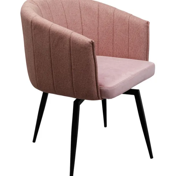 swivel_chair_merida_rose_2.webp Hot KARE Design Swivel Chair Merida Rose