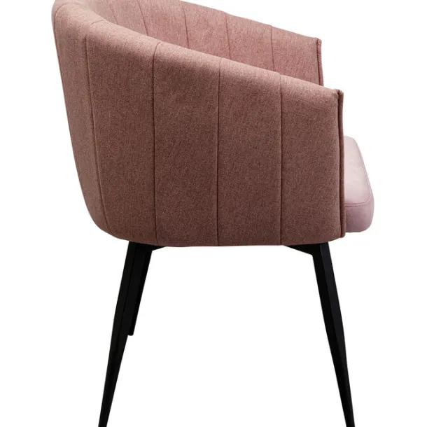 swivel_chair_merida_rose_3.webp Hot KARE Design Swivel Chair Merida Rose