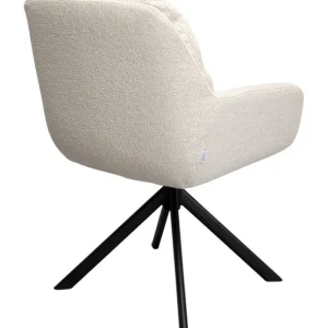 Online KARE Design Swivel Chair Molly Beige