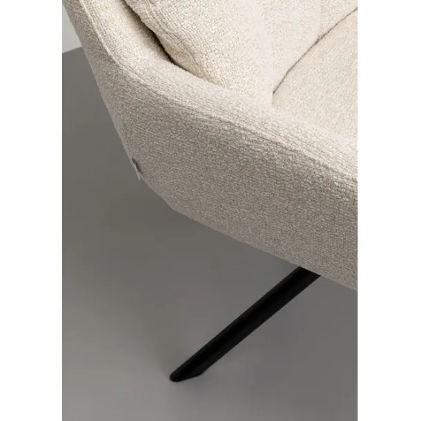 swivel_chair_molly_beige_5.webp Online KARE Design Swivel Chair Molly Beige
